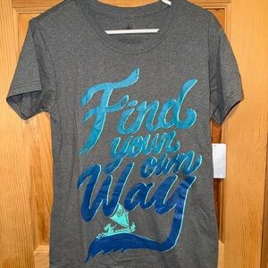 Moana Graphic T-Shirt